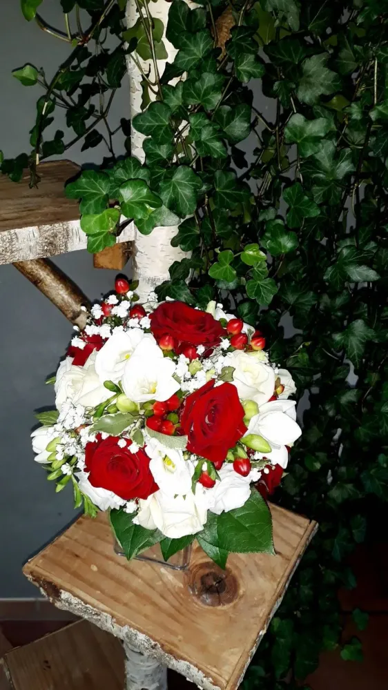 Bouquet de mariée