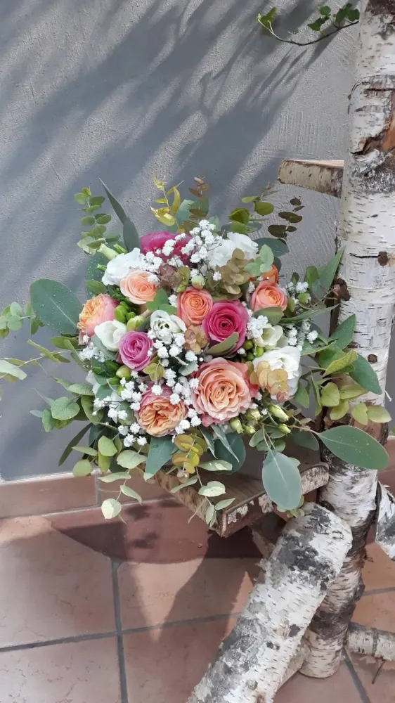 Bouquet de mariée 3