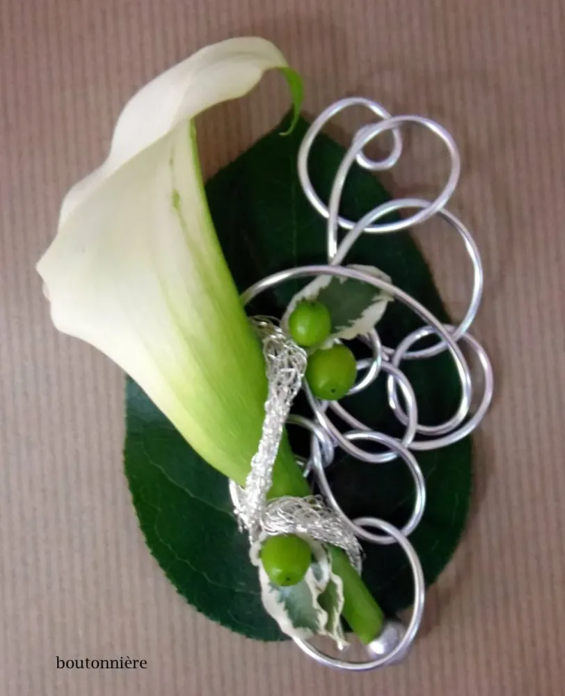 Boutonnière 3