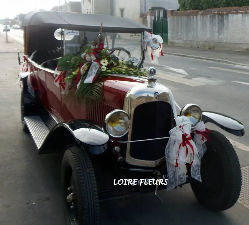 Décoration de voiture