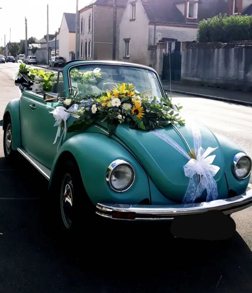 Décoration de voiture 2