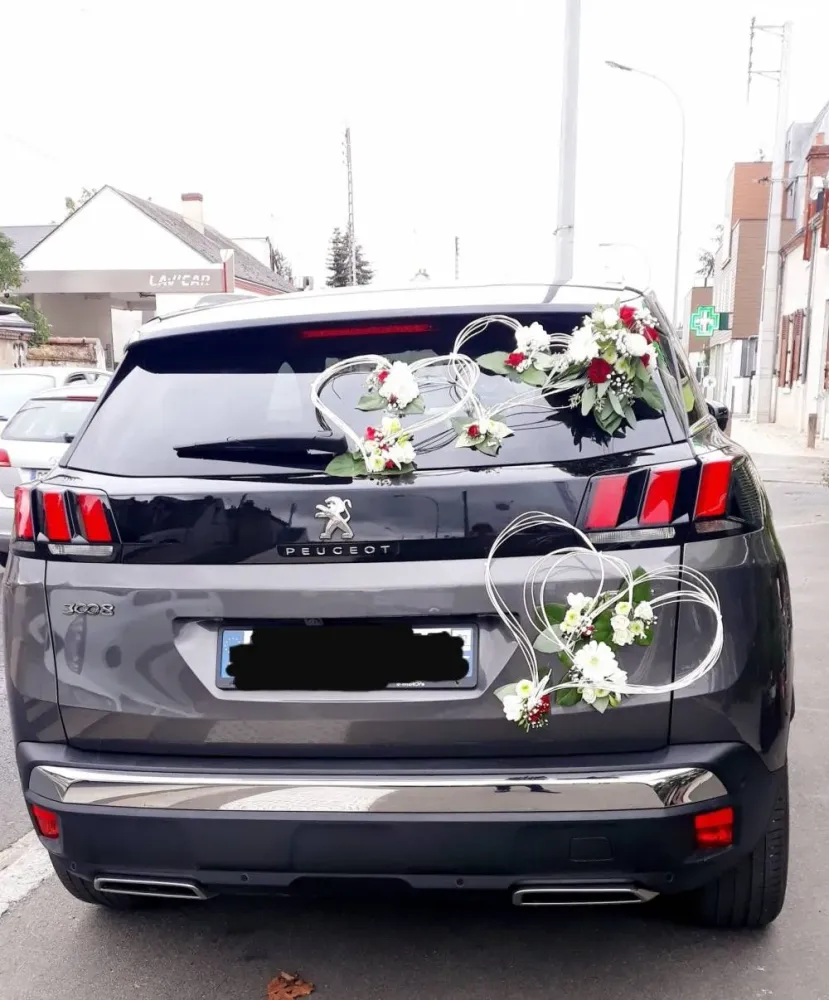 Décoration de voiture 4