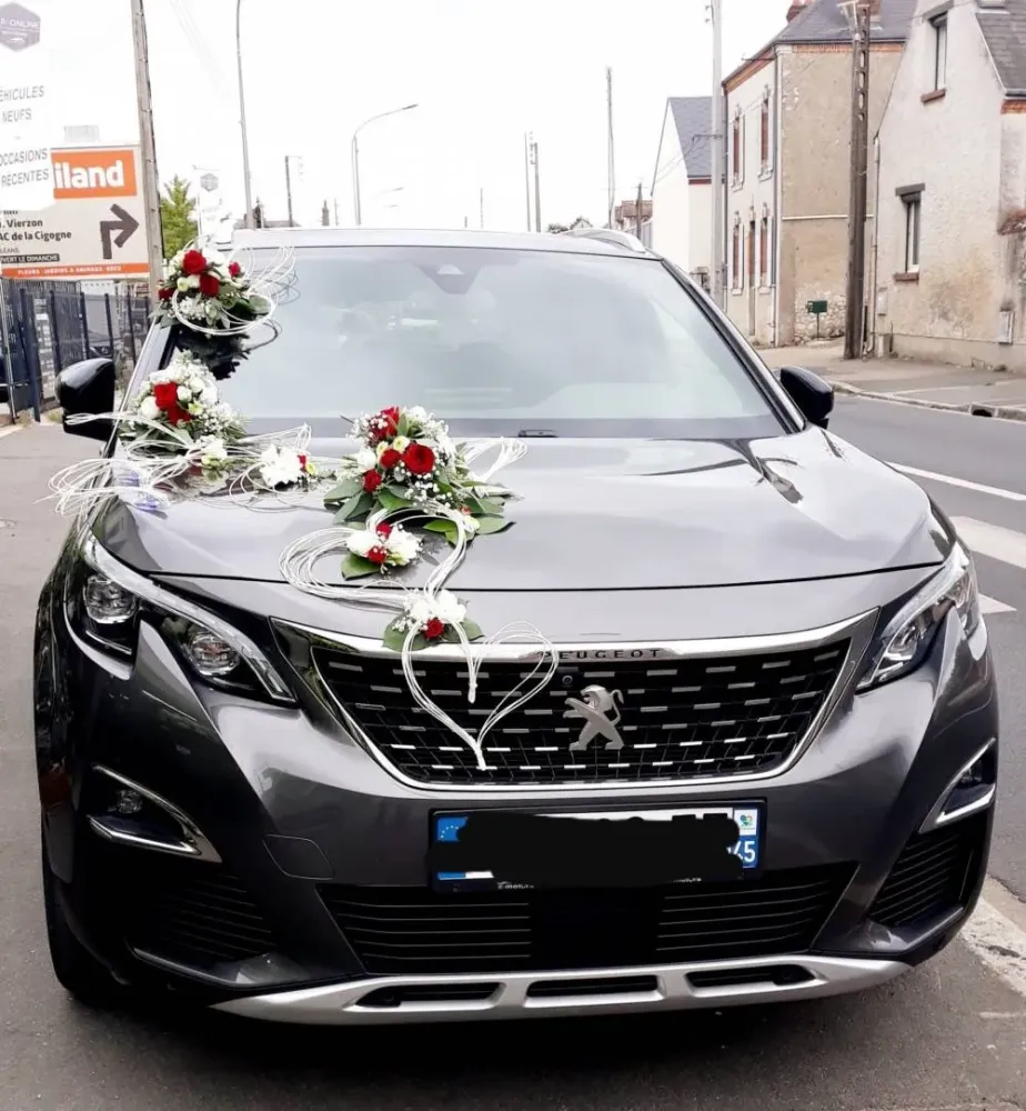Décoration de voiture 5