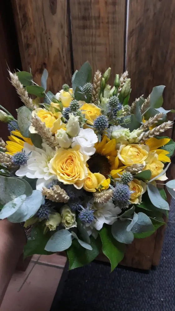 Bouquet de mariée 4
