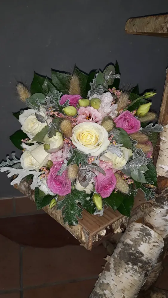 Bouquet de mariée 5